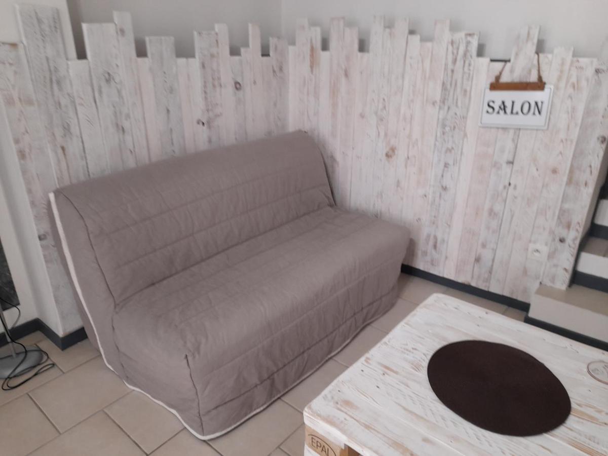 شقة Chez Sabine Et Patrick ناربون المظهر الخارجي الصورة